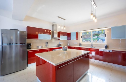 Pachyammos Villa | Villa Aquavitus - Three Bedroom Villa, Sleeps 7