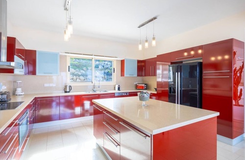 Pachyammos Villa | Villa Aquavitus - Three Bedroom Villa, Sleeps 7