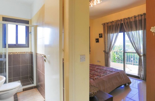 Latsi Villa | Villa Arbanassi in Latchi