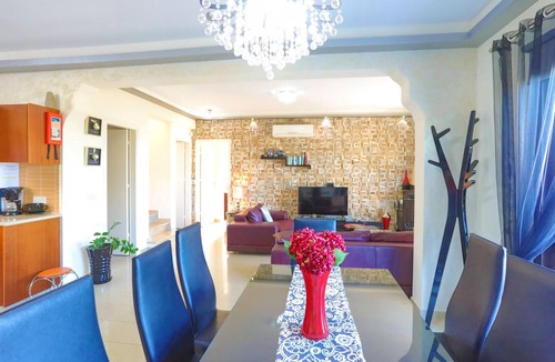 Latsi Villa | Villa Arbanassi in Latchi