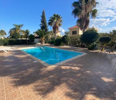 Pissouri Villa | Villa Ariadni