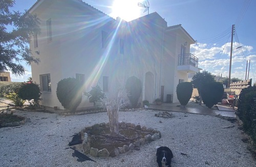 Pissouri Villa | Villa Ariadni - Luxurious Villa with Spectacular Views and Private Pool!
