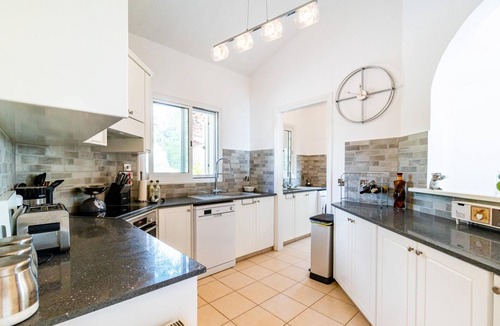 Olympos Villa | Villa Aris by Ezoria Villas