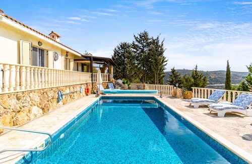 Olympos Villa | Villa Aris by Ezoria Villas