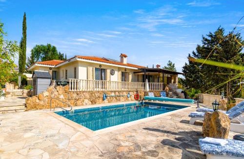 Olympos Villa | Villa Aris by Ezoria Villas