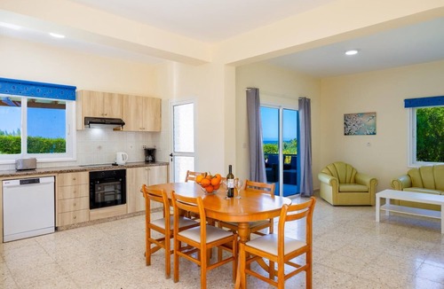 Argaka Villa | Villa Aristotelis - Two Bedroom Villa, Sleeps 6