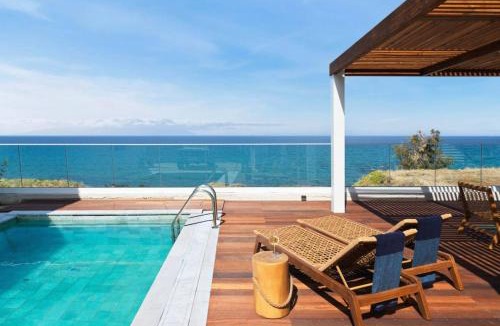 Pachyammos Villa | Villa Astrofegia Moonlit Escape with Sea Views