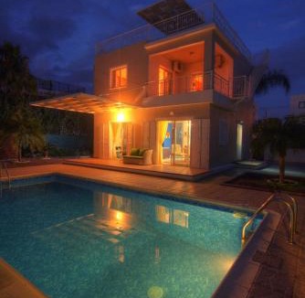 Chlorakas Villa | Villa Athina