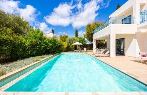 Agios Georgios Pegeias Villa | Villa Athina Ena