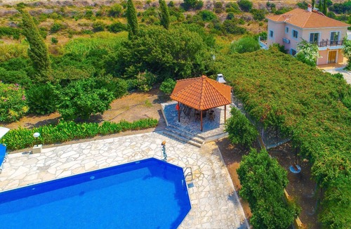 Latchi Villa | Villa Athina Finiki in Latchi