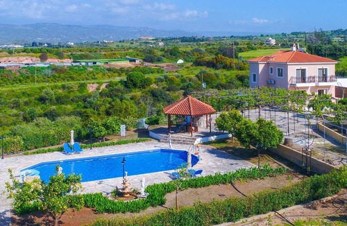Latchi Villa | Villa Athina Finiki in Latchi