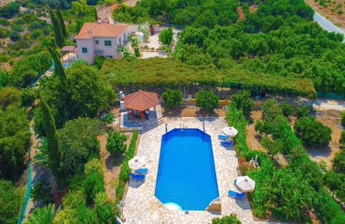 Latchi Villa | Villa Athina Finiki in Latchi