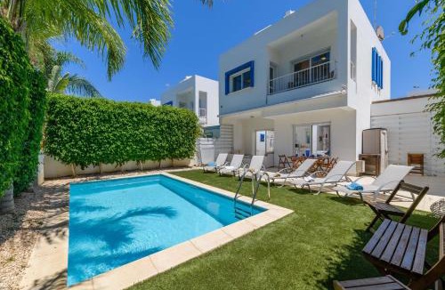 Cape Greko Villa | Villa Atlantis
