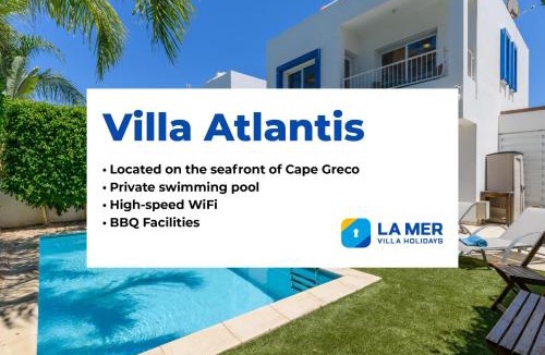 Cape Greko Villa | Villa Atlantis