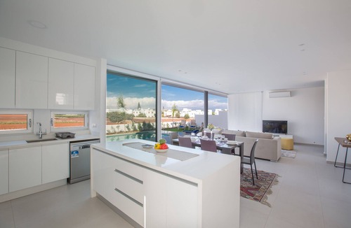 Pernera Villa | Villa Ava, Luxury brand new 3BDR Protaras Villa with Private Pool and Sea Views