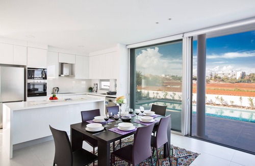 Pernera Villa | Villa Ava, Luxury brand new 3BDR Protaras Villa with Private Pool and Sea Views
