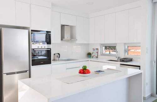 Pernera Villa | Villa Ava, Luxury brand new 3BDR Protaras Villa with Private Pool and Sea Views