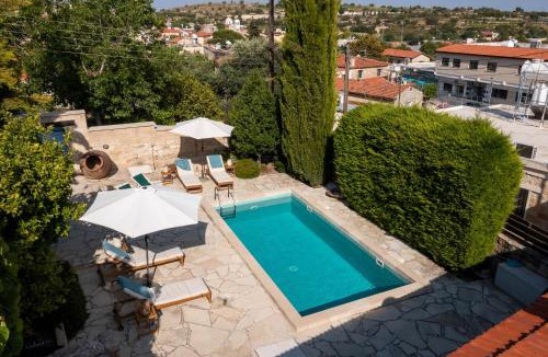 Pachna Villa | Villa Avgoustis