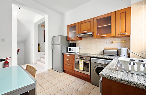 Pegeia Villa | Villa Azura Sunrise by Ezoria Villas