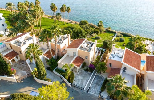 Pegeia Villa | Villa Azura Sunrise by Ezoria Villas