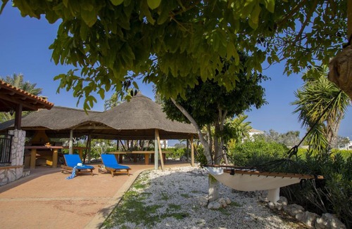 Ayia Napa Villa | Villa Benetta