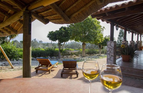 Ayia Napa Villa | Villa Benetta