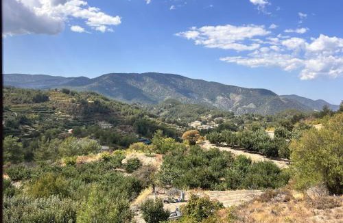Kyperounta Villa | VILLa CALLIONE - AMAZING VIEW