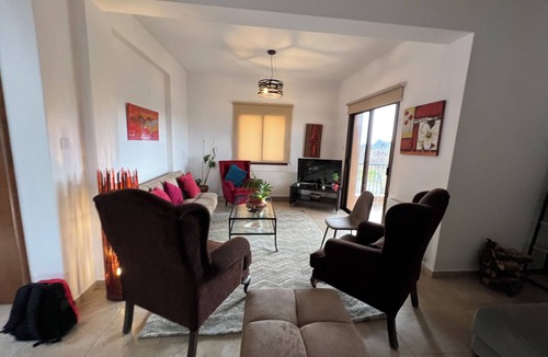 Kyperounta House | VILLA CALLIONI