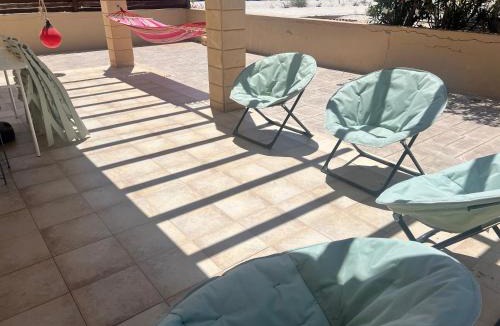 Ayia Thekla Villa | Villa Calm 100m from the beach