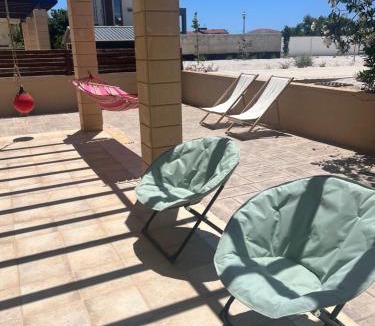Ayia Thekla Villa | Villa Calm 100m from the beach