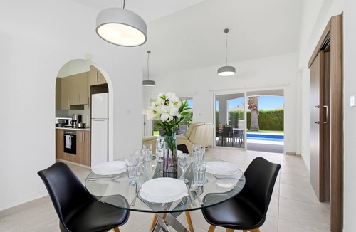 Pegeia Villa | Villa Casa Bella by Ezoria Villas