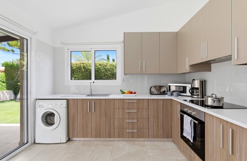 Pegeia Villa | Villa Casa Bella by Ezoria Villas