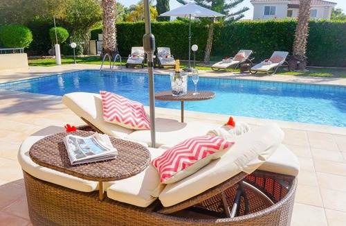 Pegeia Villa | Villa Casa Mia by Ezoria Villas