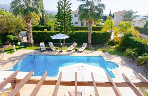 Pegeia Villa | Villa Casa Mia by Ezoria Villas