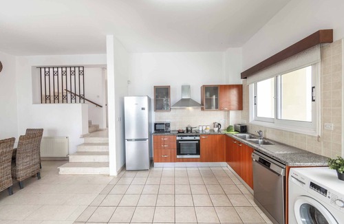 Pegeia Villa | Villa Castania - Four Bedroom Villa, Sleeps 8