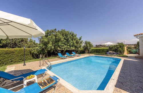 Latchi Villa | Villa Chara Mari - Three Bedroom Villa, Sleeps 5
