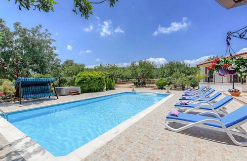 Latchi Villa | Villa Chariklia Neo Chorio