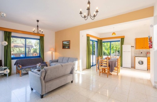 Polis Villa | Villa Charoula Exi Large Private Pool, A/C, WiFi