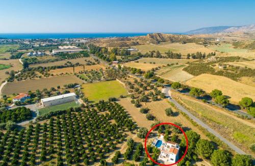 Polis Villa | Villa Charoula Tessera