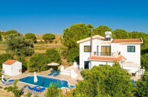 Polis Villa | Villa Charoula Tessera