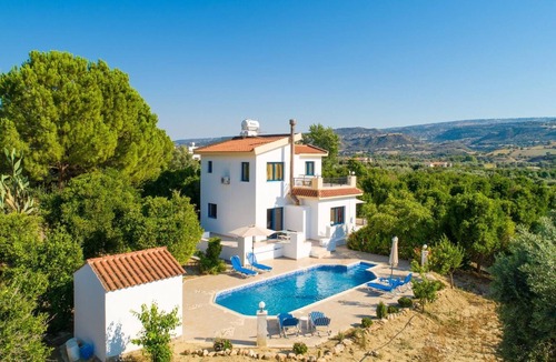 Polis Villa | Villa Charoula Tessera
