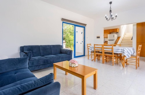 Polis Villa | Villa Charoula Tria Large Private Pool, A/C, WiFi