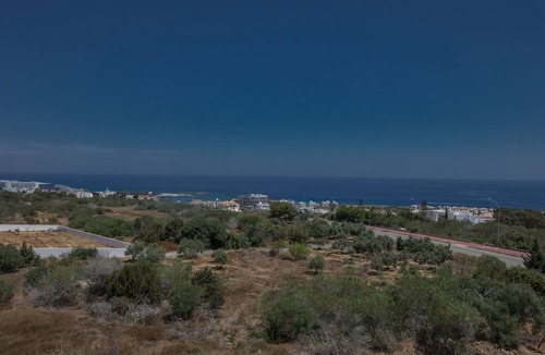 Protaras Villa | Villa Chloe,Luxury 6BDR Cape Greco Villa,close to the beach with panoramic views