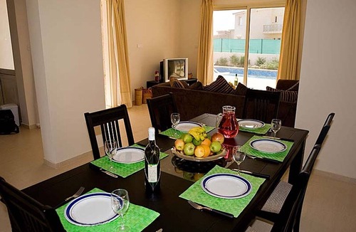 Pegeia Villa | Villa Chrisanthi 300m from Coast Free