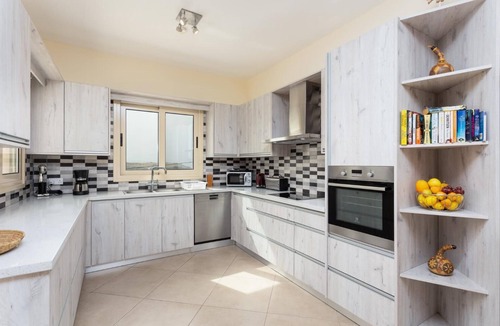 Pano Arodhes Villa | Villa Christel - Four Bedroom Villa, Sleeps 9