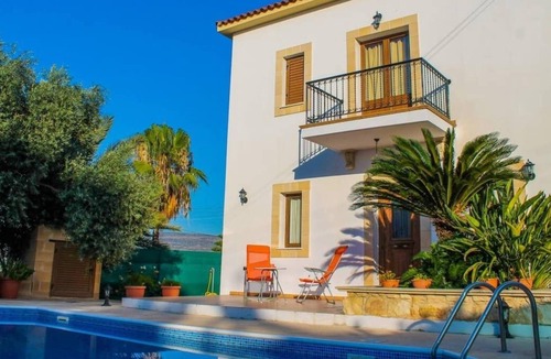 Prodromi House | Villa Christodoula