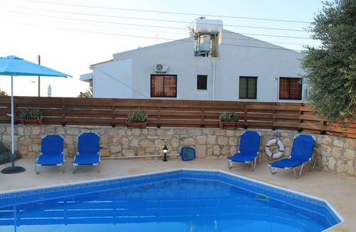Prodromi Villa | Villa Christodoula in Prodromi