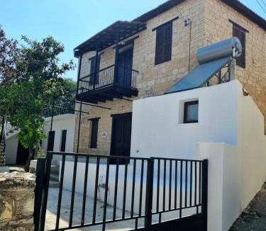 Salamiou Villa | Villa Christothea