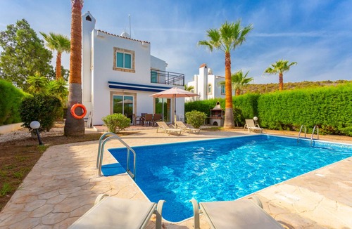 Latchi Villa | Villa Chrysanthemum