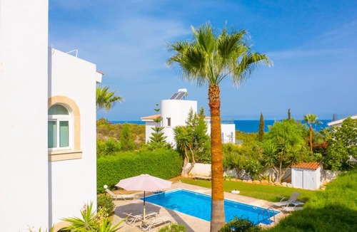 Latchi Villa | Villa Chrysanthemum